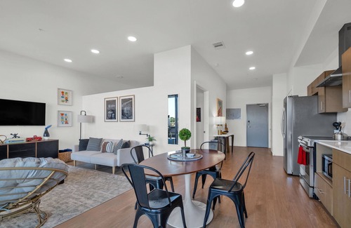 Edgehill Apartment | Nashville Retreat: Stylish Condo Near Broadway