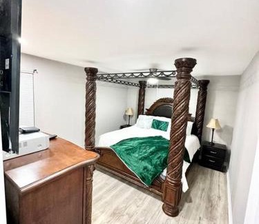 Whites Creek House | *Nashville’s Hidden Gem*