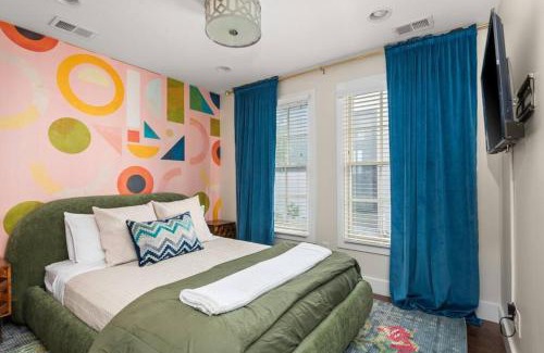 Edgehill House | Nashville Skyline Rooftop South Gulch