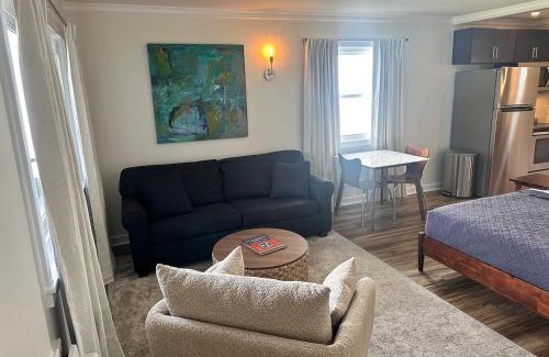 Melrose Apartment | Nashville Studio Wpool - Hip Melrose - 8th Ave