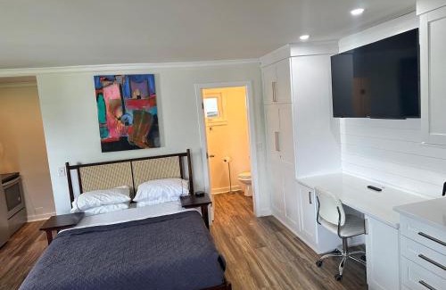 Melrose Apartment | Nashville Studio Wpool - Hip Melrose - 8th Ave