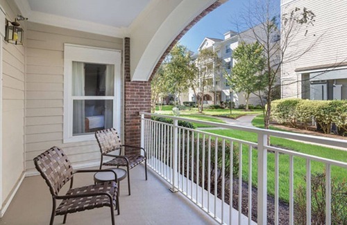 Pennington Bend Condo | Nashville Wyndham property ideal for attending CMA