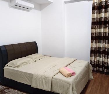 Sandakan Apartment | Nasuha Homestay