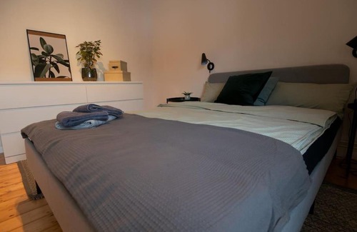 Mitte Apartment | Natürlich mit Stil - 24-7 und Check-in