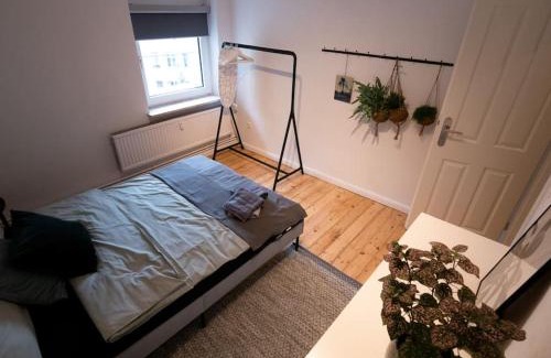 Mitte Apartment | Natürlich mit Stil - 24-7 und Check-in