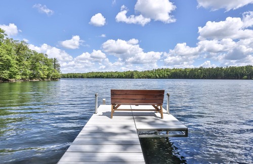 Minocqua House | Natalia's vacation cottage-Minocqua vacation- Wisconsin Vacation- House on lake