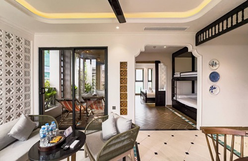 Hai Chau Hotel | Natalie Indochine Hotel by Haviland