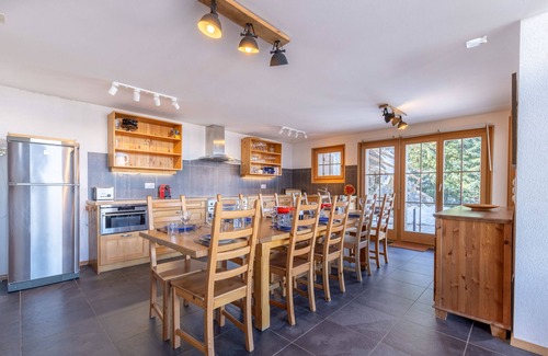 Saint-Pierre-de-Clages Ski Chalet | Natasha - EXCEPTIONAL & LUXE chalet 12 pers