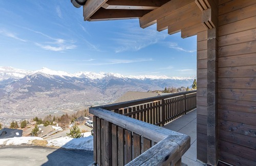 Saint-Pierre-de-Clages Ski Chalet | Natasha - EXCEPTIONAL & LUXE chalet 12 pers
