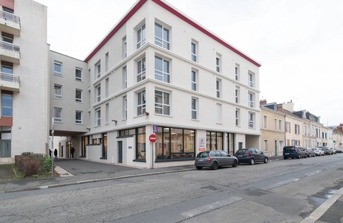 Nord - Gare Apartment | NATHAN - Appartement proche gare, arrivée 24/24