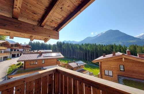 Schonbach House | Nationalpark Chalet Löffelspitze