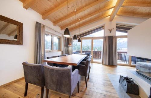 Schonbach House | Nationalpark Chalet Löffelspitze