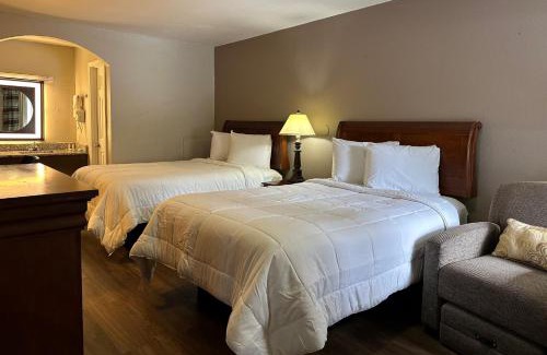 Northwest Raleigh Hotel | NATION'S INN of Wake County - Raleigh Crabtree