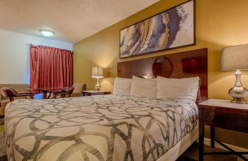 Buttonwillow Hotel | National 9 Inn