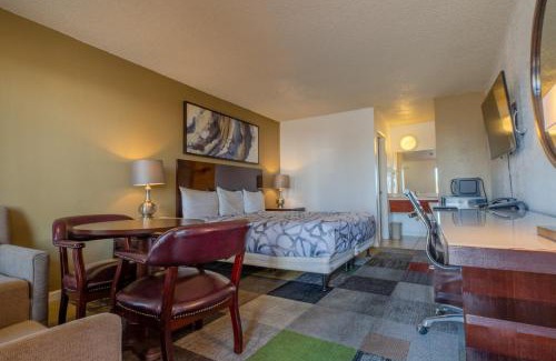 Buttonwillow Hotel | National 9 Inn