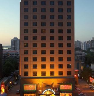 North Chaoyang Hotel | National Jade Hotel