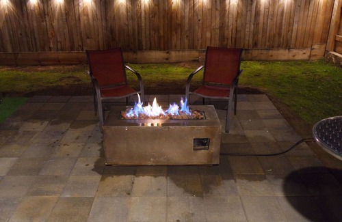 Clovis House | National Parks, Savemart Center, EV Charge Port, Smart TV's, Fire Pit, Sega