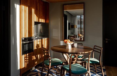 South Bank Apartment | Native Bankside