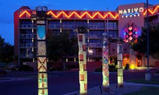 Northeast Heights Hotel | Nativo Lodge