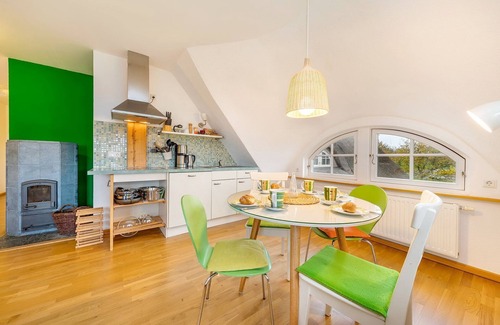 Lancken-Granitz Apartment | Natourlust Preetz - The big green - Apartment