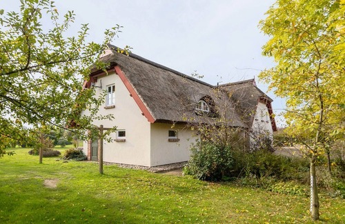 Lancken-Granitz Apartment | Natourlust Preetz - The big green - Apartment