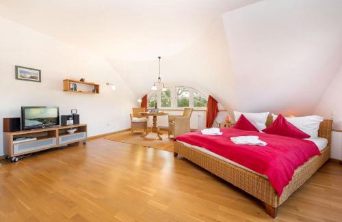 Lancken-Granitz Apartment | Natourlust Preetz - Die kleine Rote