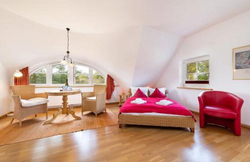 Lancken-Granitz Apartment | Natourlust Preetz - Die kleine Rote