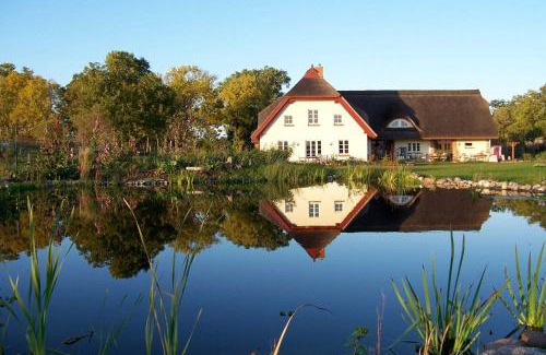 Lancken-Granitz Apartment | Natourlust Preetz - Die große Grüne