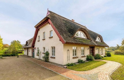 Lancken-Granitz Apartment | Natourlust Preetz - Die große Grüne