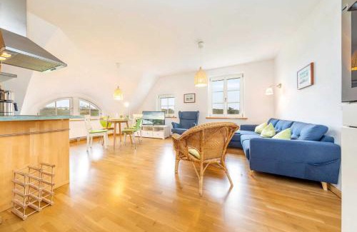 Lancken-Granitz Apartment | Natourlust Preetz - Die große Grüne