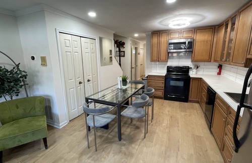 Southwest House | Nats Park & Audi Field Home with Free Parking