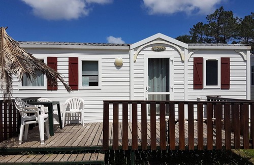Burinhosa House | Natur Camping Bungalow T3 - 8