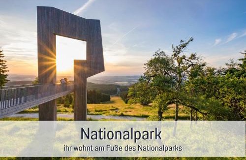 Allenbach House | Natur-Chalet zum Nationalpark Marie-Luise inkl E-Auto