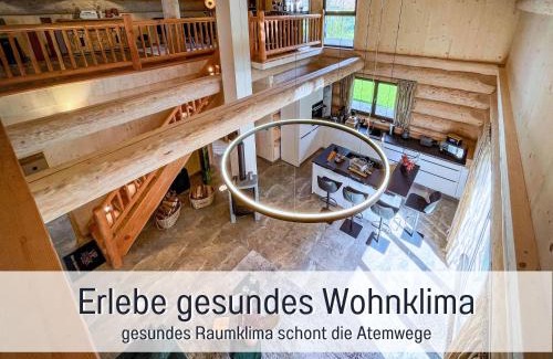 Allenbach House | Natur-Chalet zum Nationalpark Franz inkl. E-Auto