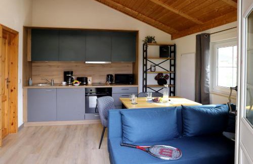 Senftenberg Ski Chalet | Natur- und Aktivresort Senftenberg