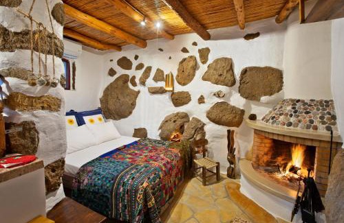 Aspros Potamos Apartment | Natura cottages