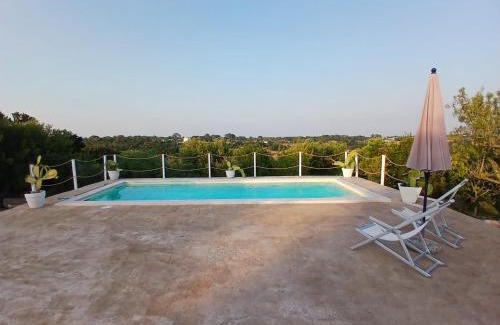Ostuni Villa | Natura e relax La campagna di Nonna Maria