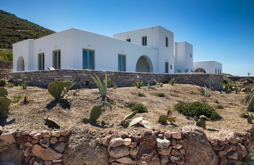 Paros Villa | Natura Villas Paros Villa 1