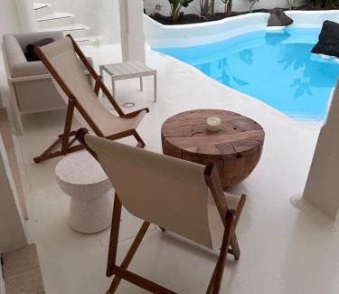 Geafond Villa | Natural Amanecer Zen