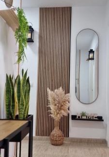 Roquetas de Mar Apartment | Natural Home Beach - Apartamento con aire
