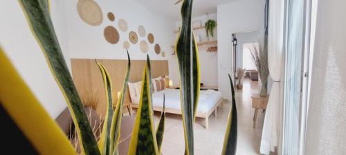 Roquetas de Mar Apartment | Natural Home Beach - Apartamento con aire