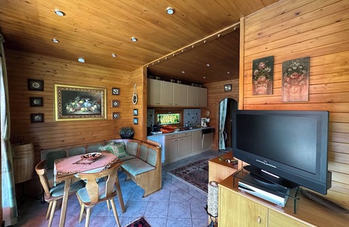 Sankt Magdalen House | Natural idyll on the lake for rent