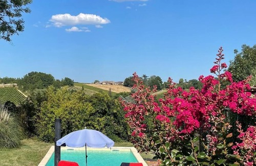 Pujols House | Natural stone house with pool near Bordeaux and the Atlantic Ocean