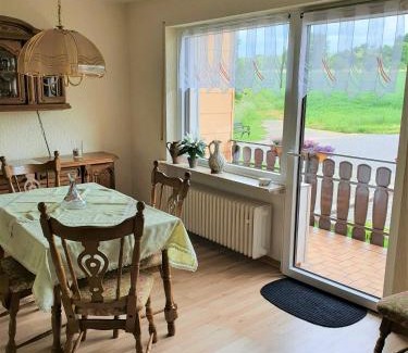 Berndorf House | Naturblick