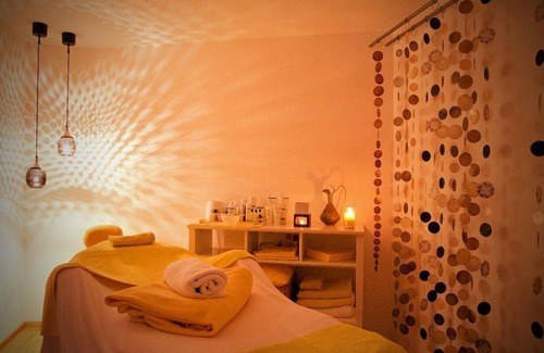 Bischofsmais Apartment | Naturchalet Casita Siete 45 qm