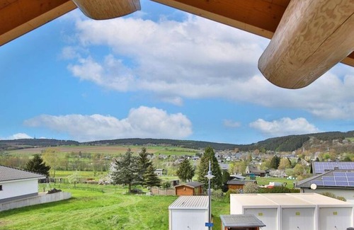 Allenbach House | Naturchalet Zum Nationalpark "Franz" - vacation home, shower, WC, 2 bedrooms