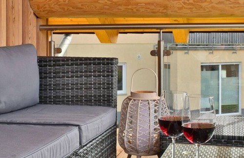 Allenbach House | Naturchalet Zum Nationalpark "Franz" - vacation home, shower, WC, 2 bedrooms