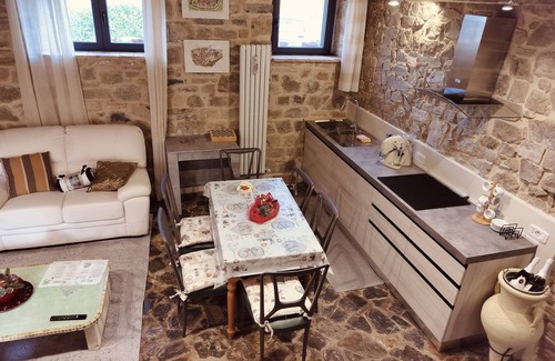 Montenero Apartment | Nature and relaxation in the heart of Tuscany