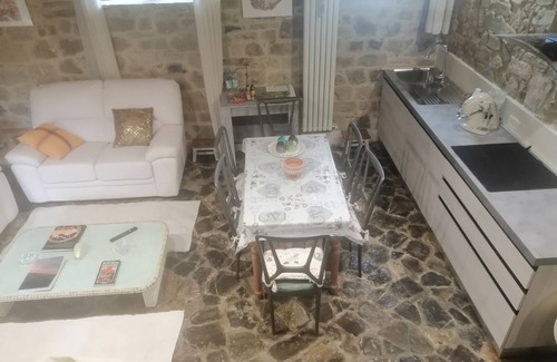 Montenero Apartment | Nature and relaxation in the heart of Tuscany