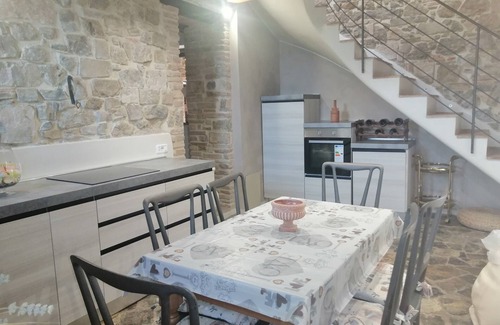Montenero Apartment | Nature and relaxation in the heart of Tuscany